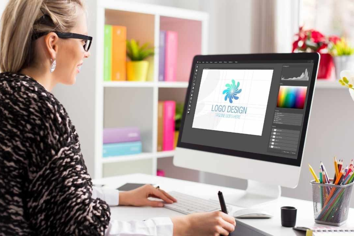 The Role of Graphic Design in Digital Marketing Success