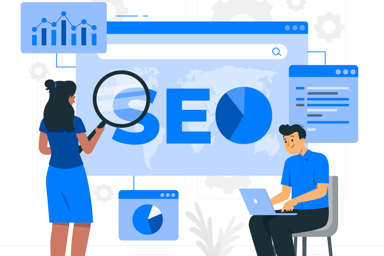 The Ultimate Guide to SEO: How to Improve Your Website’s Search Rankings