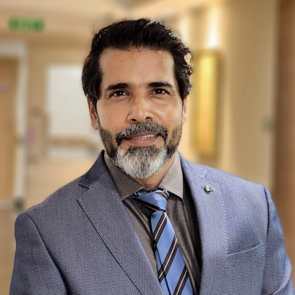 Dr. Sunil Kutty, MBBS,MS in Neurosurgeon.