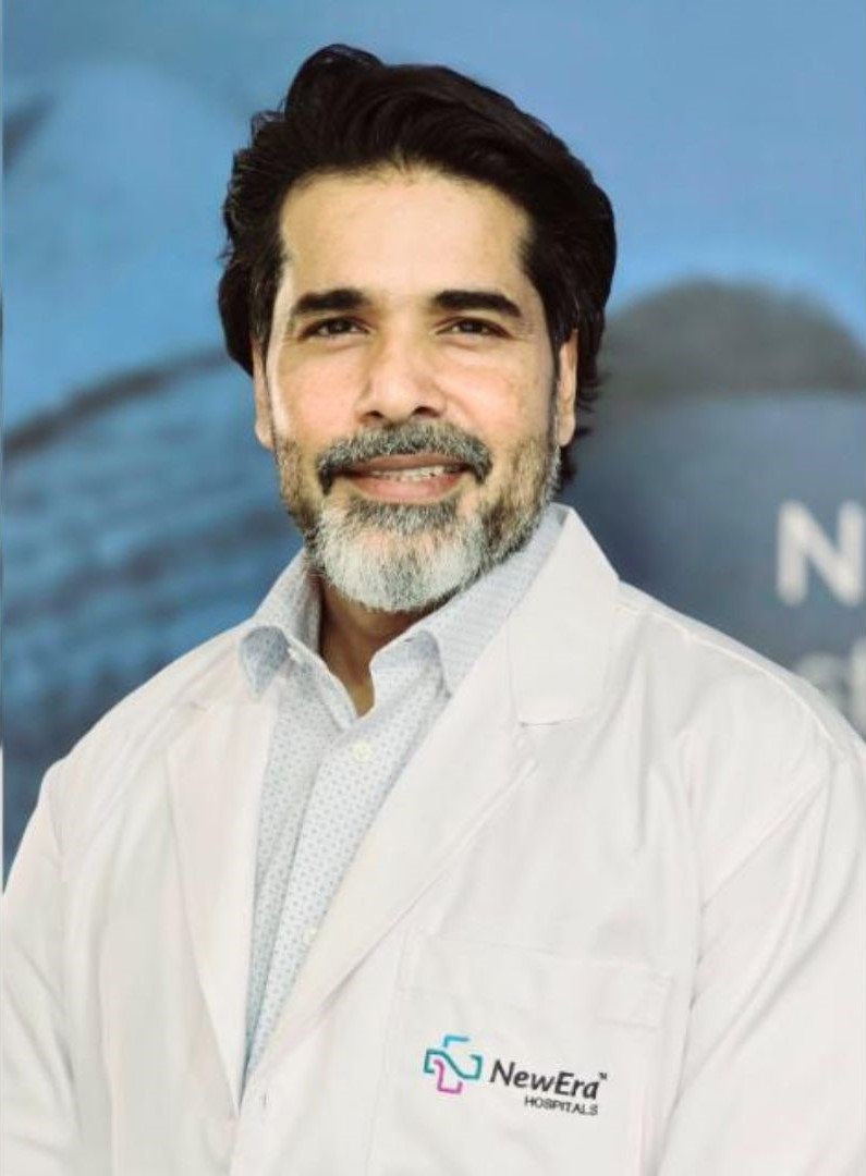 Dr. Sunil Kutty