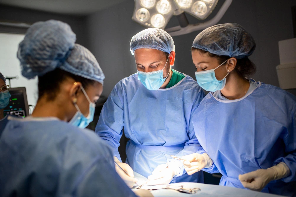 Surgeon’s Experience & Expertise