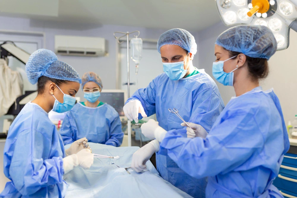Surgical Technique & Complexity